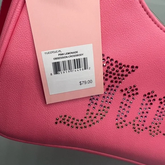 Juicy couture obsession crossbody purse - Picture 11 of 11